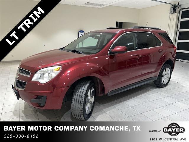 used 2012 Chevrolet Equinox car, priced at $6,900
