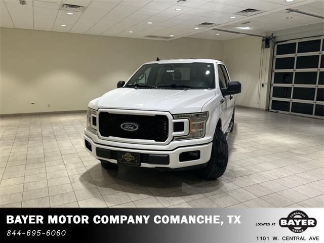 used 2020 Ford F-150 car, priced at $33,590