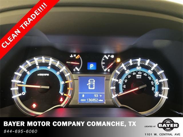 used 2014 Toyota 4Runner car, priced at $21,790