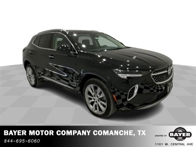 used 2023 Buick Envision car, priced at $38,980