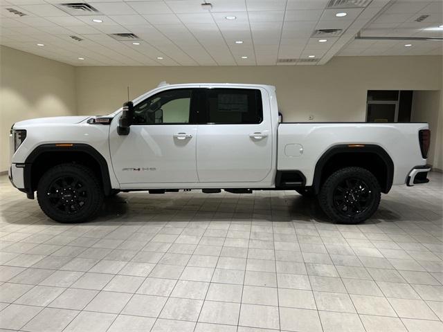 new 2025 GMC Sierra 2500 car, priced at $82,185