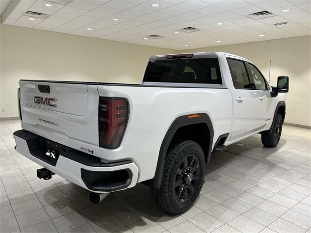 new 2025 GMC Sierra 2500 car, priced at $82,185