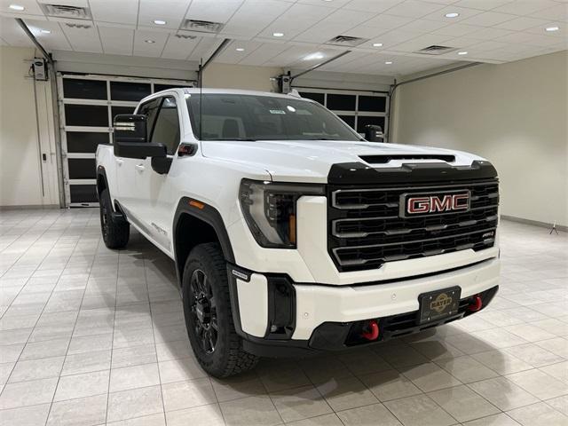 new 2025 GMC Sierra 2500 car, priced at $82,185