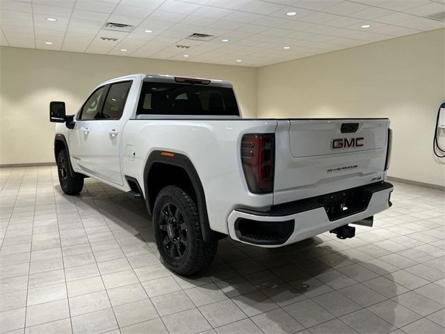 new 2025 GMC Sierra 2500 car, priced at $82,185