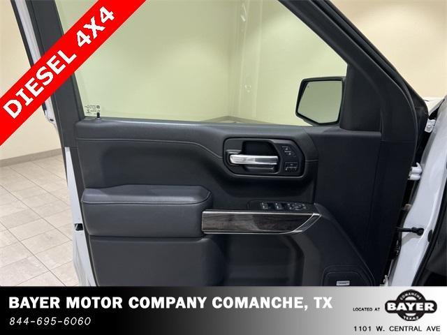used 2020 Chevrolet Silverado 1500 car, priced at $36,390