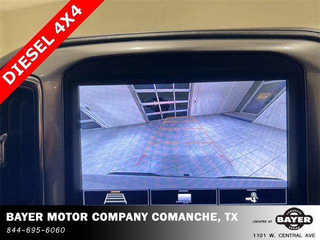 used 2020 Chevrolet Silverado 1500 car, priced at $36,390
