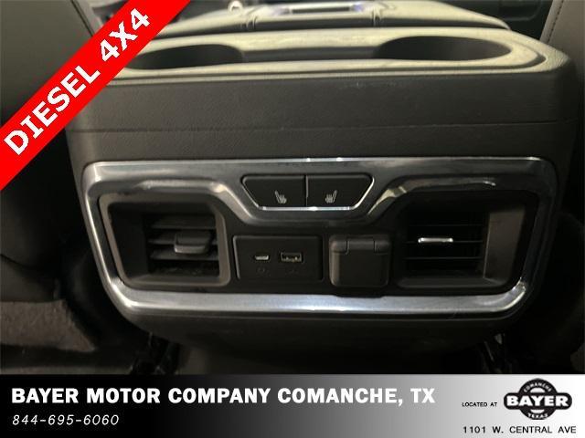 used 2020 Chevrolet Silverado 1500 car, priced at $36,390
