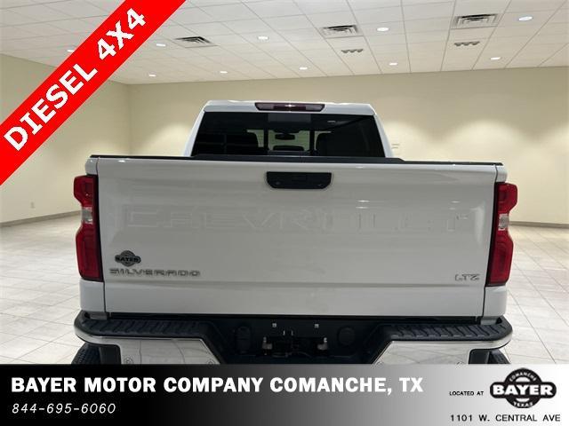 used 2020 Chevrolet Silverado 1500 car, priced at $36,390