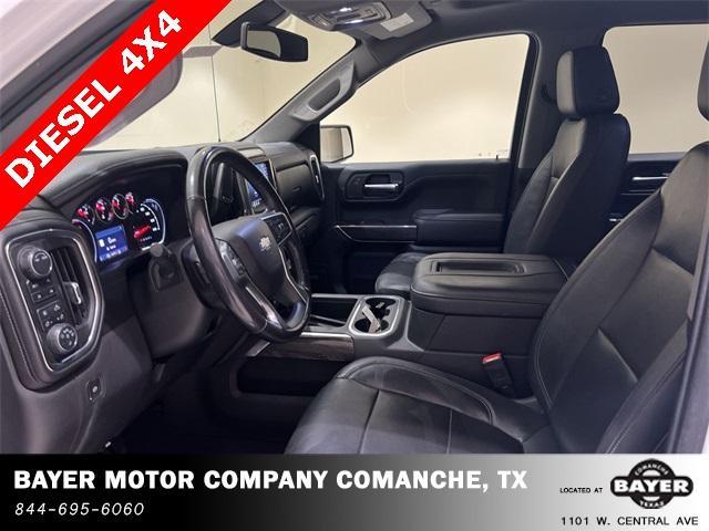 used 2020 Chevrolet Silverado 1500 car, priced at $36,390