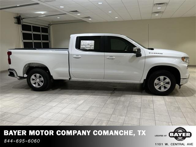 new 2026 Chevrolet Silverado 1500 car, priced at $48,205