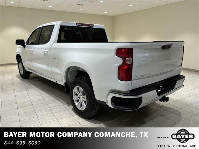 new 2026 Chevrolet Silverado 1500 car, priced at $48,205