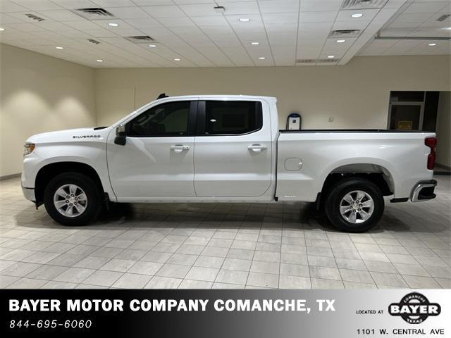 new 2026 Chevrolet Silverado 1500 car, priced at $48,205