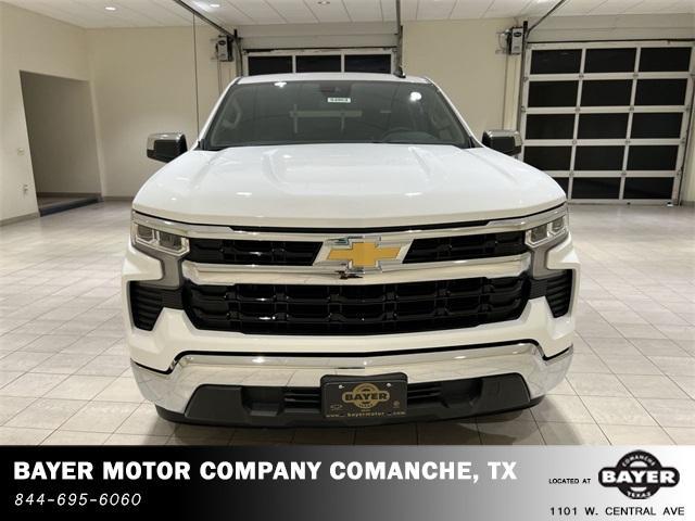 new 2026 Chevrolet Silverado 1500 car, priced at $48,205