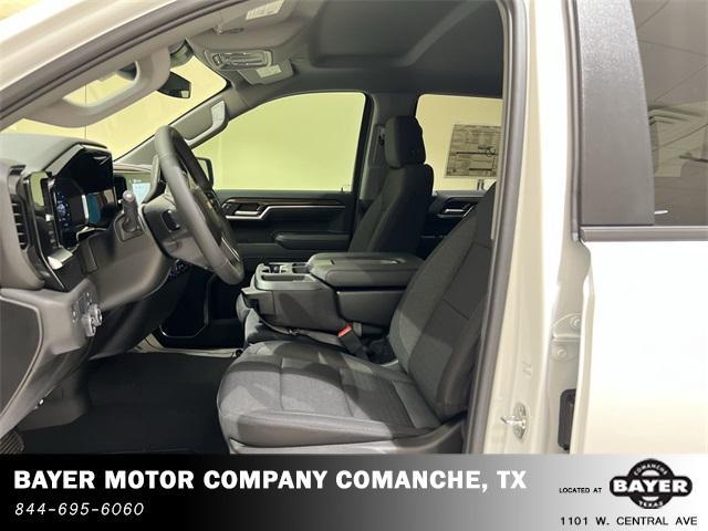 new 2026 Chevrolet Silverado 1500 car, priced at $48,205