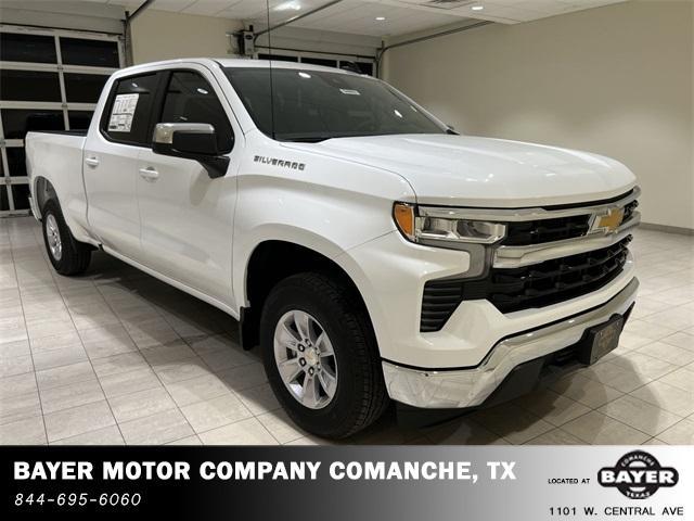 new 2026 Chevrolet Silverado 1500 car, priced at $48,205