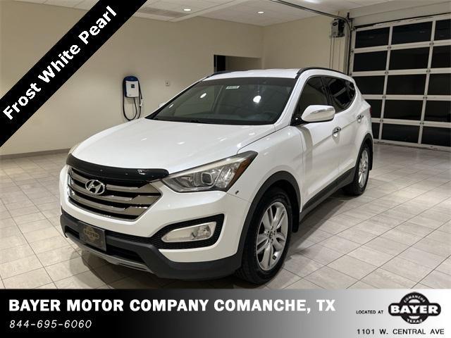 used 2014 Hyundai Santa Fe Sport car, priced at $11,890