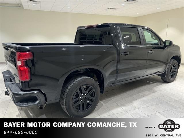 new 2024 Chevrolet Silverado 1500 car, priced at $40,961