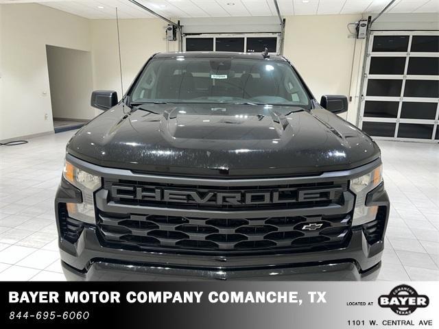 new 2024 Chevrolet Silverado 1500 car, priced at $40,961