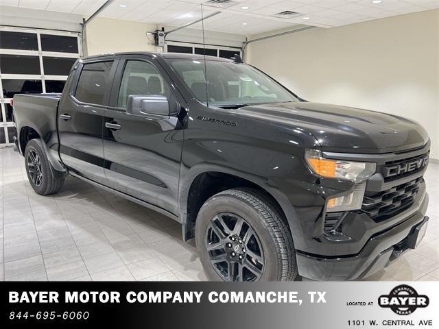 new 2024 Chevrolet Silverado 1500 car, priced at $40,961