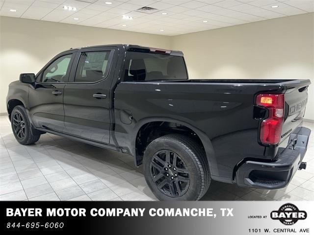 new 2024 Chevrolet Silverado 1500 car, priced at $40,961