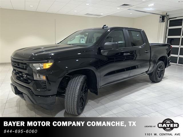 new 2024 Chevrolet Silverado 1500 car, priced at $40,961