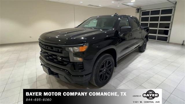 new 2024 Chevrolet Silverado 1500 car, priced at $40,961