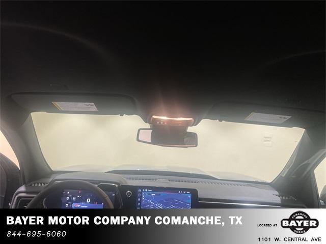 new 2025 GMC Canyon car, priced at $47,890