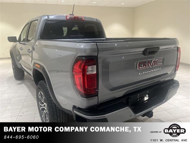 new 2025 GMC Canyon car, priced at $47,890