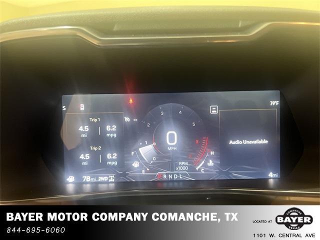 new 2025 GMC Canyon car, priced at $47,890