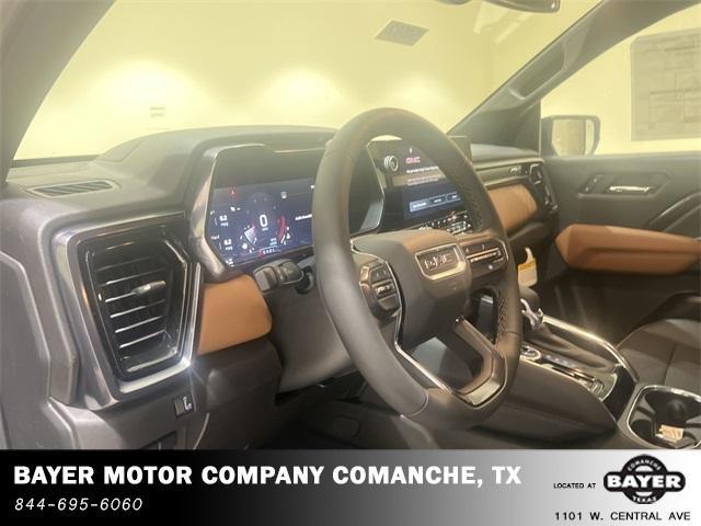 new 2025 GMC Canyon car, priced at $47,890