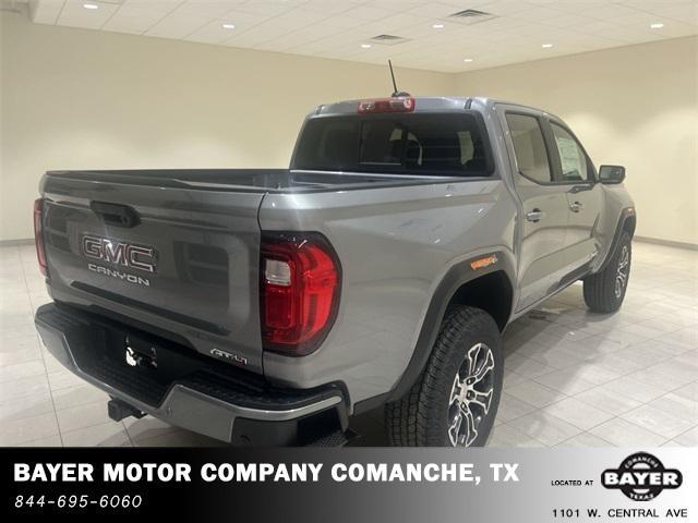 new 2025 GMC Canyon car, priced at $47,890