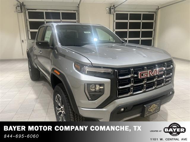 new 2025 GMC Canyon car, priced at $47,890