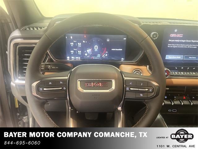 new 2025 GMC Canyon car, priced at $47,890
