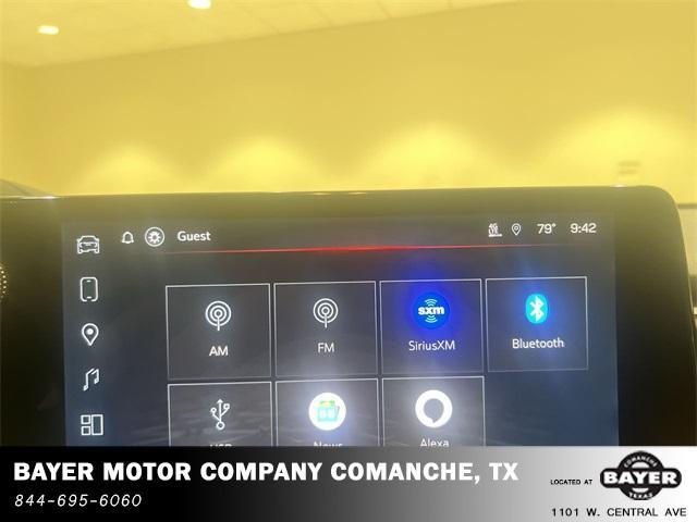 new 2025 GMC Canyon car, priced at $47,890
