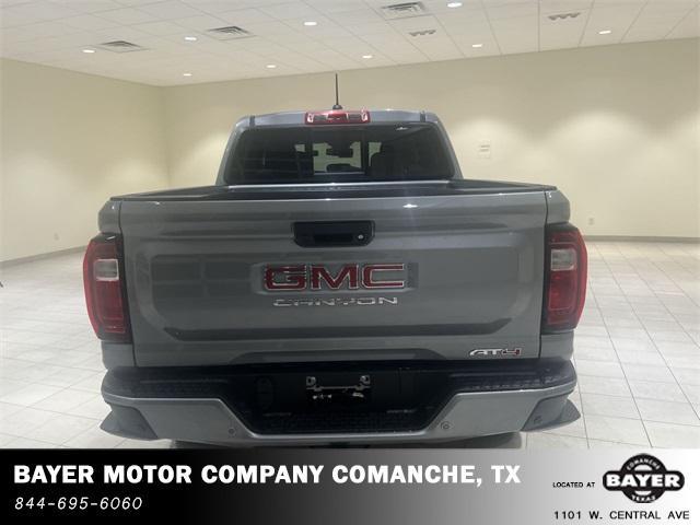 new 2025 GMC Canyon car, priced at $47,890