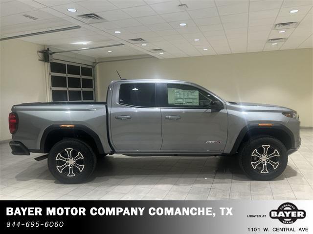 new 2025 GMC Canyon car, priced at $47,890