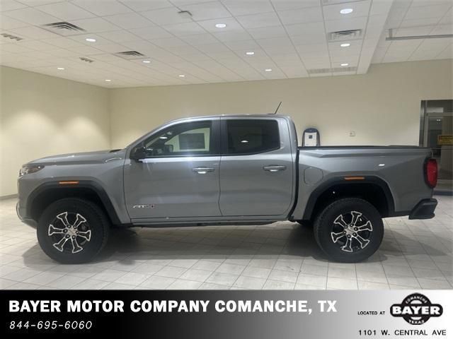 new 2025 GMC Canyon car, priced at $47,890