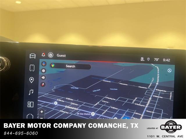 new 2025 GMC Canyon car, priced at $47,890
