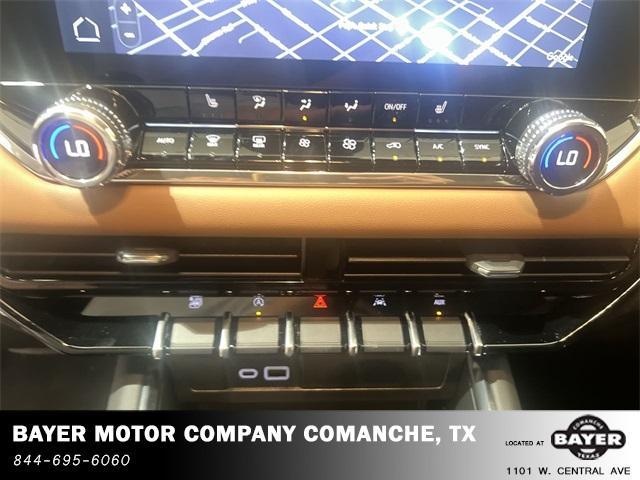 new 2025 GMC Canyon car, priced at $47,890