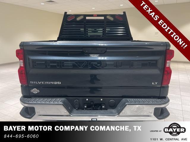 used 2019 Chevrolet Silverado 1500 car, priced at $27,290