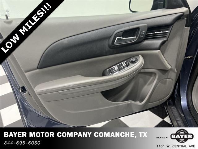 used 2013 Chevrolet Malibu car, priced at $9,290
