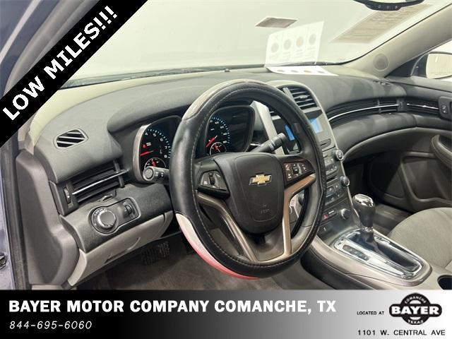 used 2013 Chevrolet Malibu car, priced at $9,290