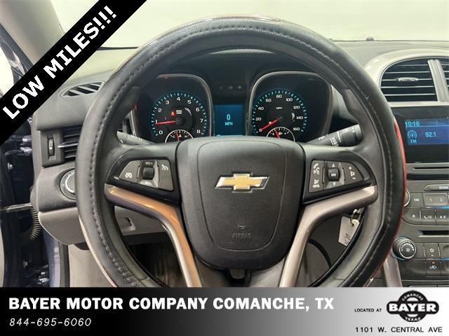 used 2013 Chevrolet Malibu car, priced at $9,290