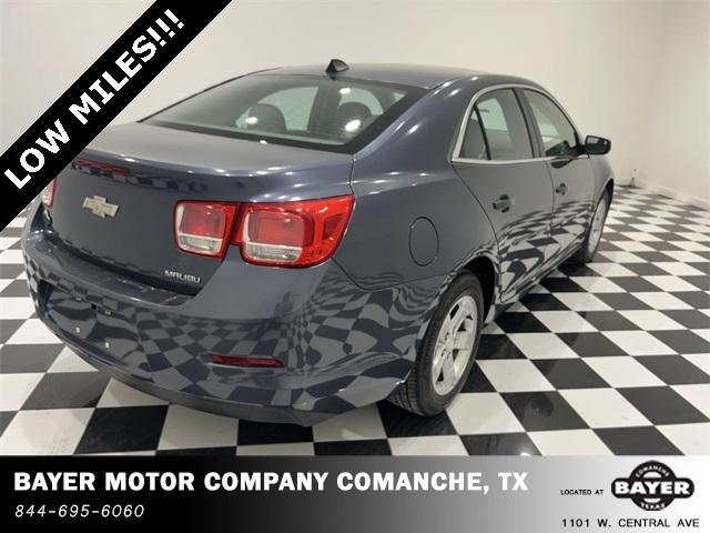 used 2013 Chevrolet Malibu car, priced at $9,290