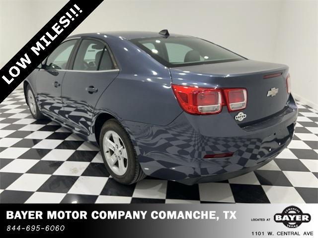 used 2013 Chevrolet Malibu car, priced at $9,290