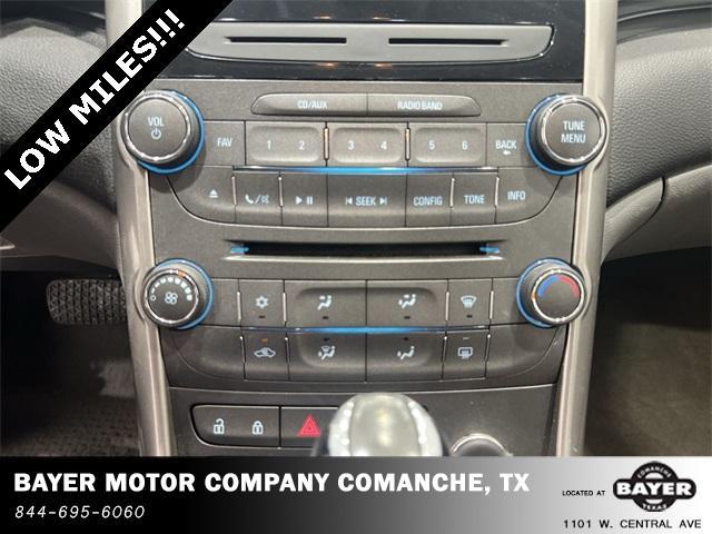used 2013 Chevrolet Malibu car, priced at $9,290