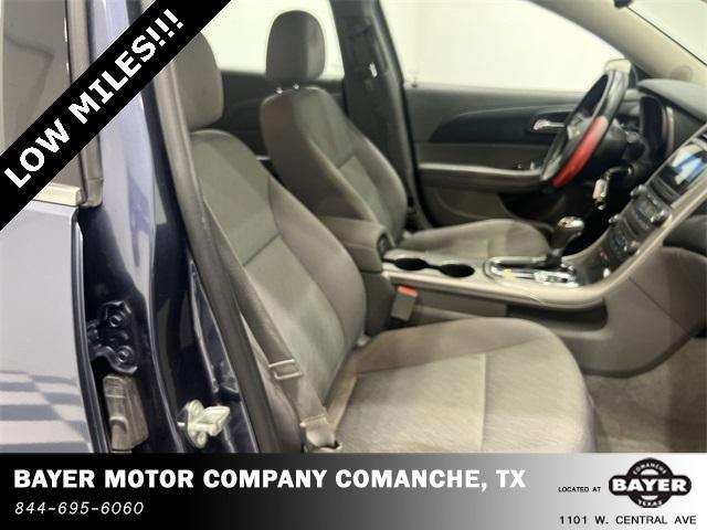 used 2013 Chevrolet Malibu car, priced at $9,290