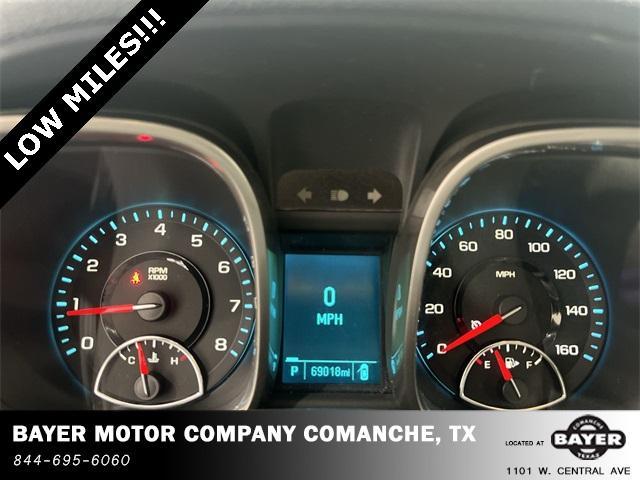 used 2013 Chevrolet Malibu car, priced at $9,290