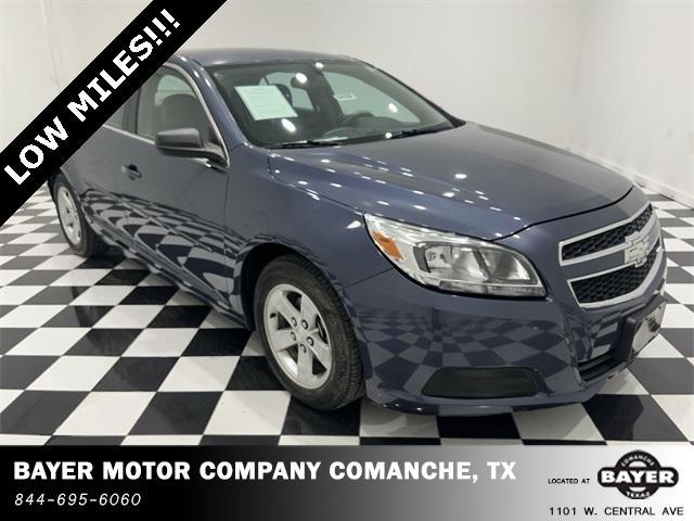 used 2013 Chevrolet Malibu car, priced at $9,290