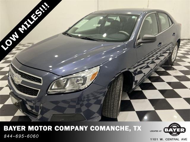 used 2013 Chevrolet Malibu car, priced at $9,290